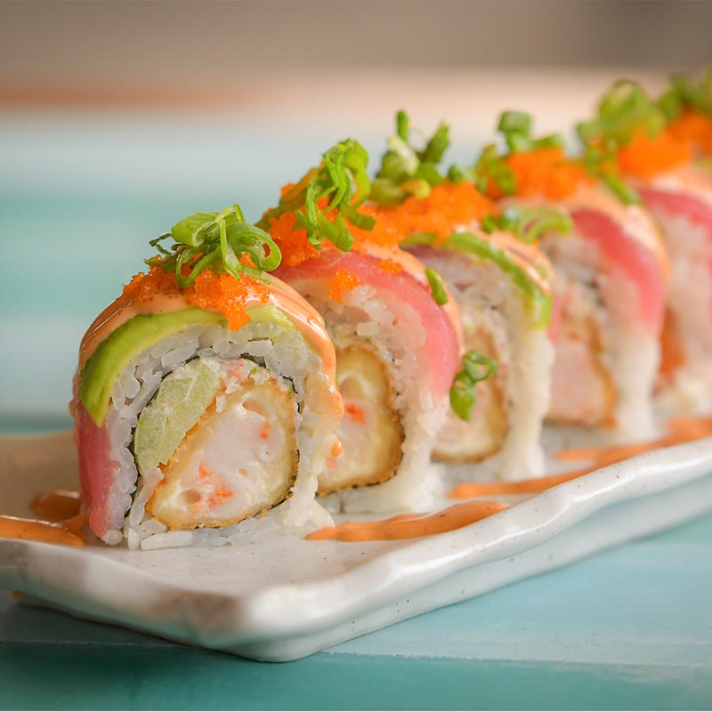 Sushi Central Roll